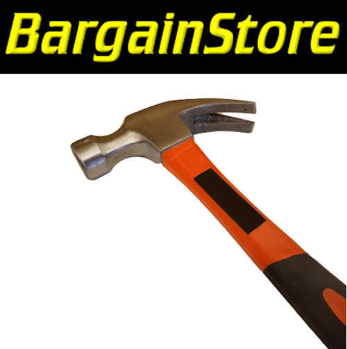 Carpenters Hammer - 3 ON AUCTION