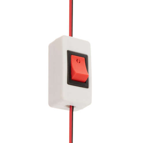 DC12V High Power LED Light Bulb with Switch and Battery Clamps- 5 ON AUCTION