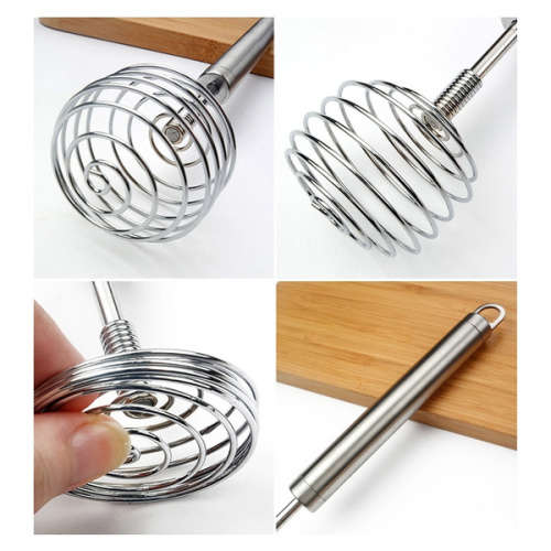 Spiral Whisk, Egg Beater - 5 ON AUCTION
