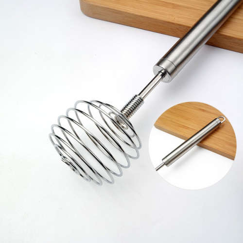 Spiral Whisk, Egg Beater - 5 ON AUCTION