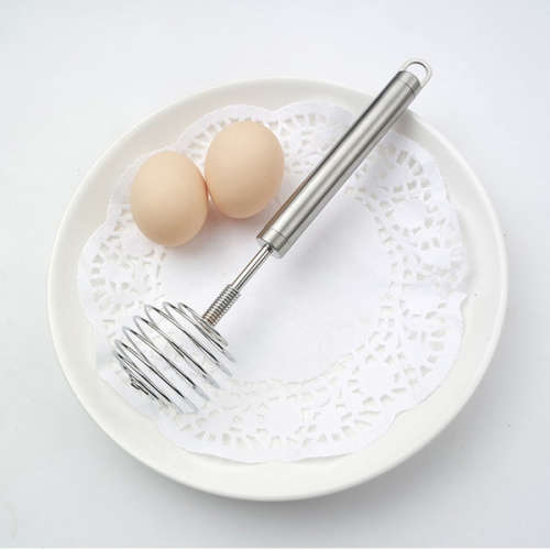 Spiral Whisk, Egg Beater - 5 ON AUCTION