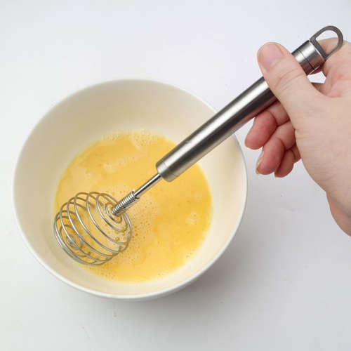 Spiral Whisk, Egg Beater - 5 ON AUCTION