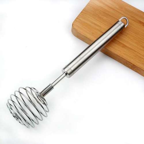 Spiral Whisk, Egg Beater - 5 ON AUCTION
