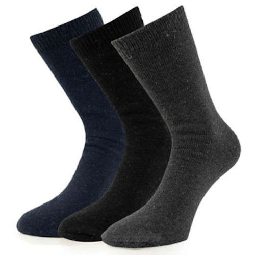 3 Pack Heavy Duty Work Socks - NEW LOW SHIPPING