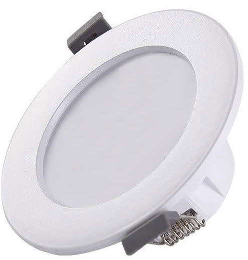 7W LED Down Light 4 Pack - 3 ON AUCTION
