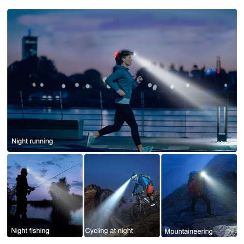 Rechargeable Headlight - NEW LOW SHIPPING