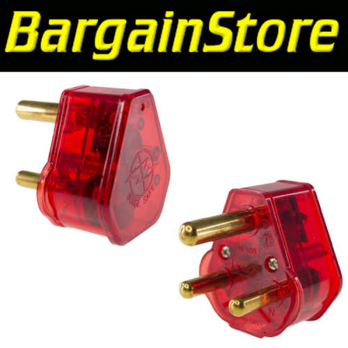 16A Surge Protection Plug - NEW LOW SHIPPING