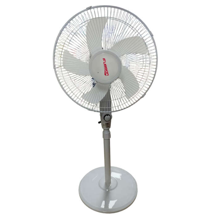 16inch Standing Solar Rechargeable Fan