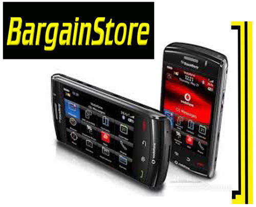 Refurbished BLACKBERRY 9500 boxed with new ORIGINAL accessories! Open to all networks!