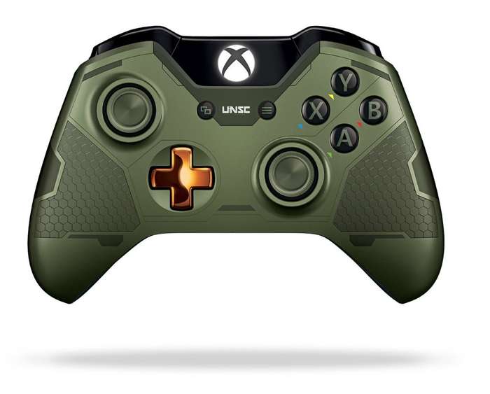 Microsoft Xbox One - 500GB + 1  Xbox Custom Controller