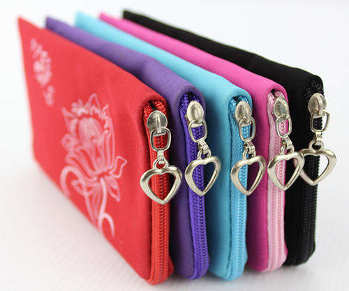 MIX BOX - cellphone pouch/ coin bag