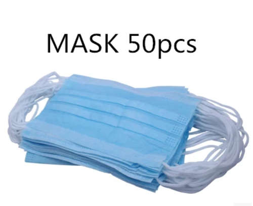 The Nail Art - Mask