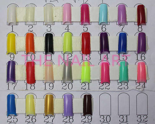 The Nail Art - 100pcs Nail Tips