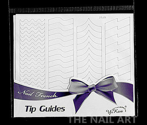 The Nail Art - Tips Guides - NF07