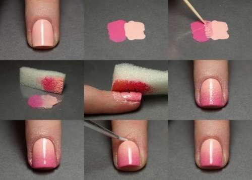 The Nail Art - Spon Stamper