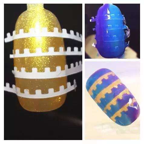 The Nail Art - Tips Guides - NF10