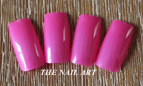 The Nail Art - Full Nail  500pcs 11#