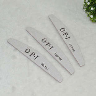 The Nail Art - OPI Half Moon Nail File NF025