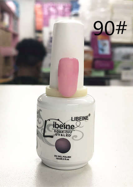 The Nail Art -  Libeine Gel Polish 15ml - 90