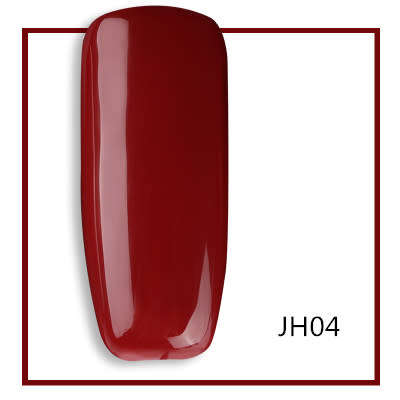 The Nail Art - AS Gel Polish 15ml Red Wine JH04