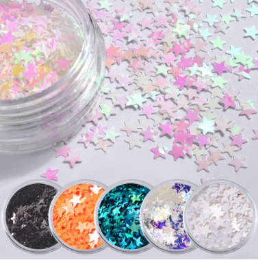The Nail Art - 6pcs Nail Art Accessories