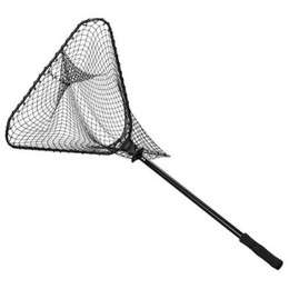 Telescopic Foldable Landing net for Fish, Fishing, Fish net - Outdoor