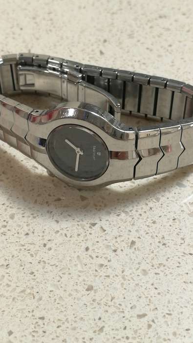 ### Tag Heuer Alter Ego Ladies watch preloved Model WP1313 ###