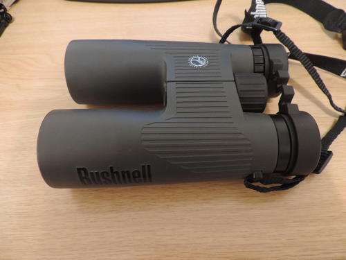 ## Bushnell Nature View Binoculars - 10 x 42 in pouch ##