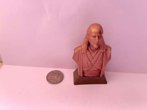Star Wars Qui-Gon Jin Bust
