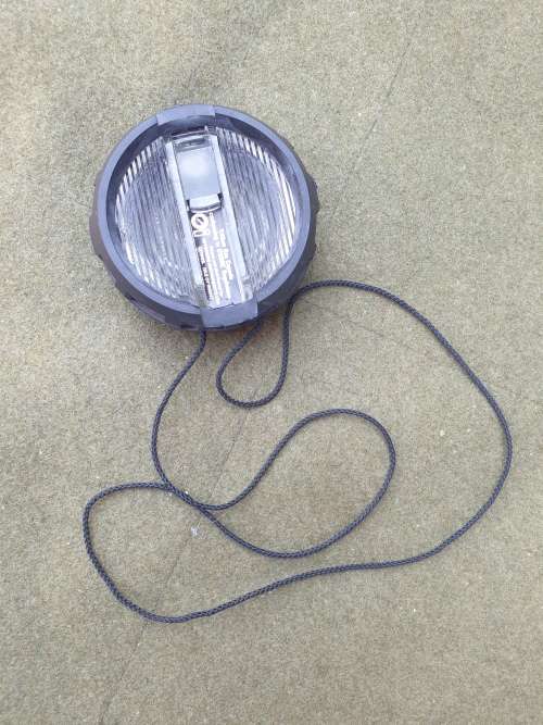 Original Bushwar period Recce SA SF used sighting (boat) compass in original box as new made in Fran