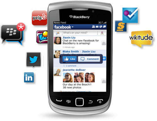 *****STOCK AT HAND** NEW BLACKBERRY TORCH 9810** A MUST HAVE**