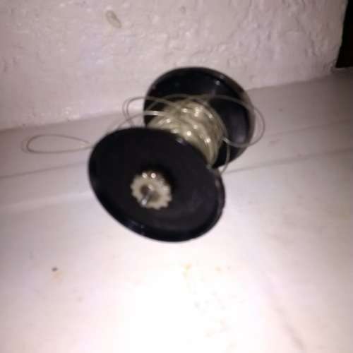 Fishing Reel Spool Metal
