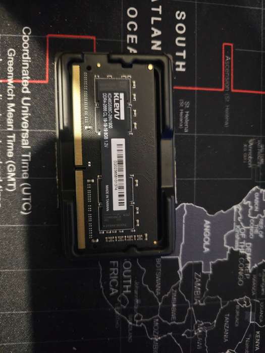 DDR4 8GB 2666Mhz SODIMM