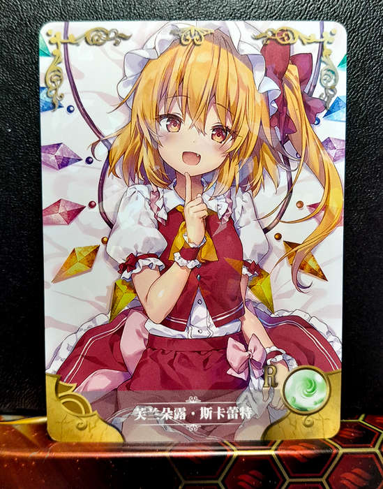 Goddess Story - NS-08R-09  - Waifu Holo
