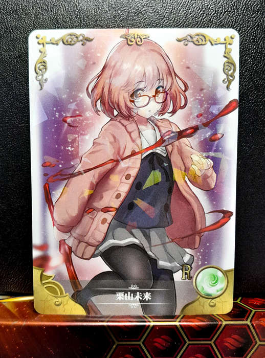 Goddess Story - NS-07-065  - Waifu Holo