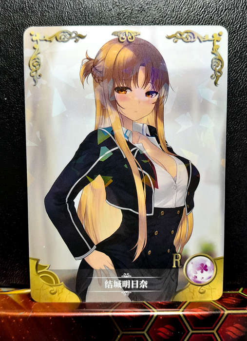 Goddess Story - NS-07-063  - Waifu Holo
