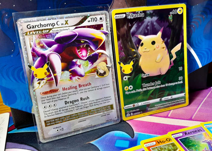 Pokemon Celebrations 25th Anniversary Bundle