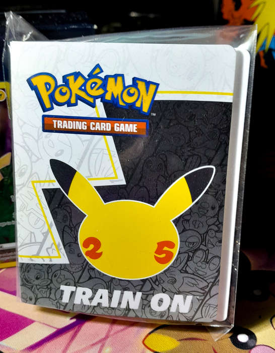 Pokemon Celebrations 25th Anniversary Bundle