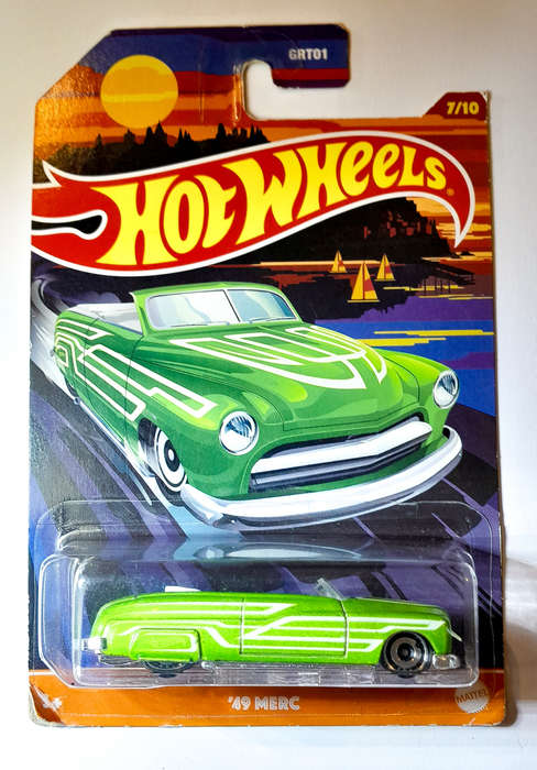 Hot Wheels - 49 Merc