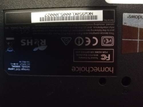 ***New 3G Proline HC Laptop 15.6inch, 1TB HDD, 4GB Ram.***Please Read***