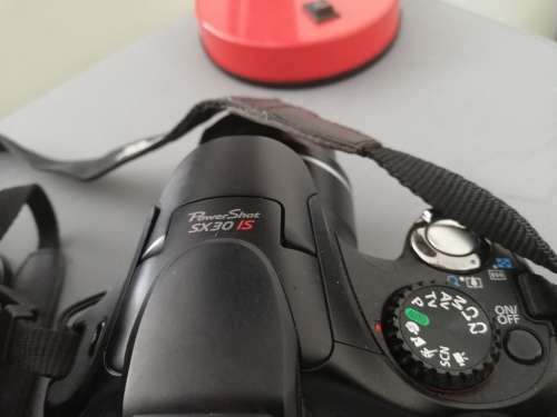 ***CANON POWERSHOT SX30 IS WITH BAG, CHARGER, MEMORY CARD****R99 FREIGHT