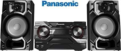 **LATE ENTRY**DEMO PANASONIC 4950W.  AKX220 BLUETOOTH, DVD , USB POWERFULL SOUND SYSTEM****waranty**