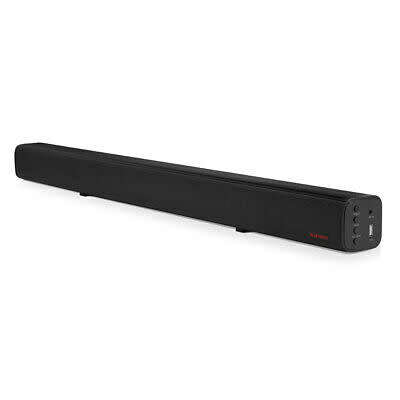 *DEMO MODEL WIRELESS PURE ACOUSTIC BLUETOOTH SOUND BAR AND WIRELESS SUB***