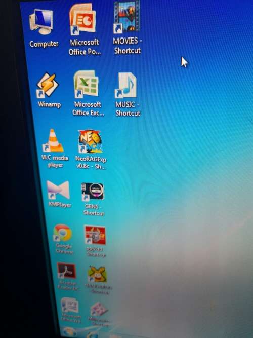 ***CRAZY SPECIAL**COMPLETE DESKTOP PC**FREE SCREEN, NEW KEYBOARD, MOUSE AND NEW SPEAKERS*