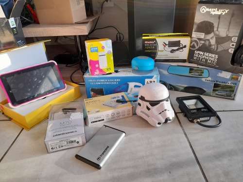 **CRAZY WED SPECIAL*LIQUIDATION STOCK**BULK LOT OF UNTESTED ELECTRONICS***