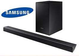 *AMAZING SOUND*DEMO SAMSUNG T450 BLUETOOTH WIRELESS SUB SOUND BAR, REMOTE*R6500 RETAIL