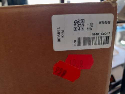**LIKE NEW ,NOT USED @HOME FOOD PROCESSOR WILL ALL ATTACHMENTS IN BOX**R1600 IN STORE**