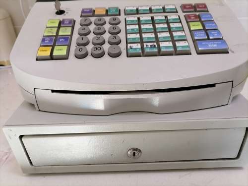 *RETAIL STORE LIQUIDATION*CASIO ROYAL ALPHA 583CX CASH REGISTER**R5000 RETAIL**