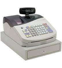 *RETAIL STORE LIQUIDATION*CASIO ROYAL ALPHA 583CX CASH REGISTER**R5000 RETAIL**