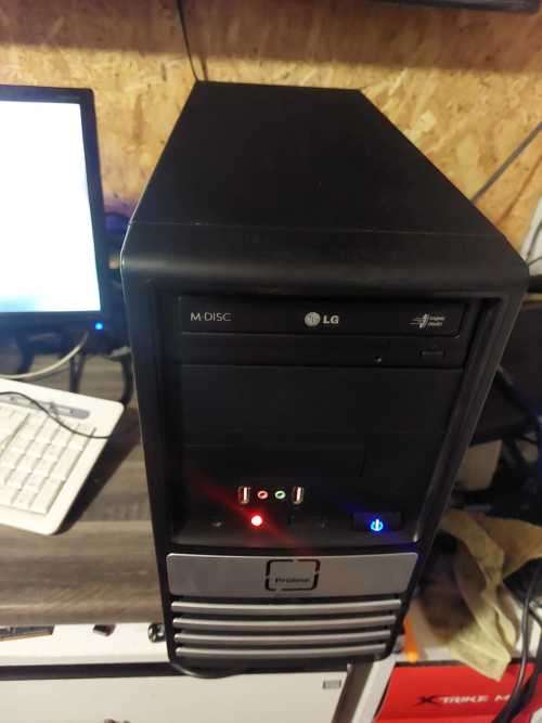 *WEEKEND SPECIAL*I5 PROLINE 4TH GEN,8 GB RAM,1TB HDD WITH FREE KEYBRD/MOUSE,IN BOX*R5000 RETAIL